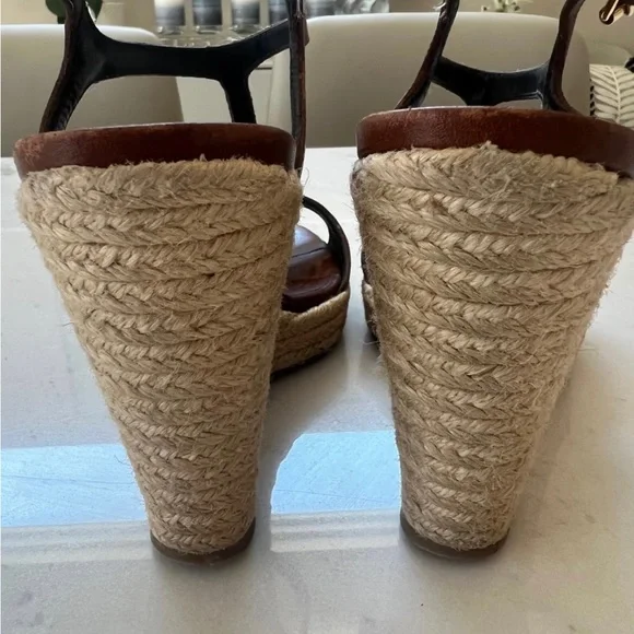 Burberry wedges - Picture 9 of 9